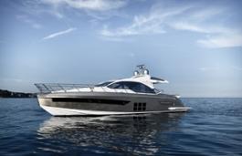 Azimut Yachts_3 worldwide premiere at Cannes Yachting Festival