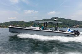Axopar Boats & Mercury Marine relationship