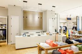 VIBIA_Retail Spaces Projects_JCrew