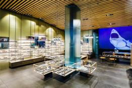 VIBIA_Retail Spaces Projects_Dita