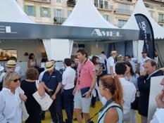 AMEL50 Baptême à Cannes- Christening in Cannes