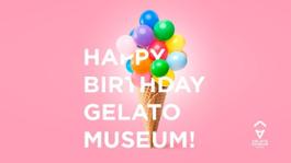 happy birthday gelato museum