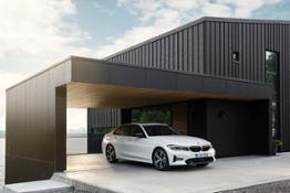 The new BMW 3 Series Sedan