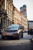 The BMW i3 and BMW i3s