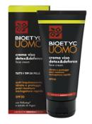 Bioetyc Uomo Crema-viso-detox 50ml