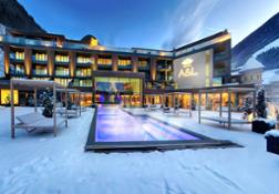 Winter Spa Lodge 2a - Alpenschlossl & Linderhof