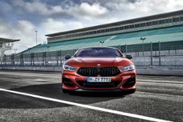 Photo Set - The new BMW M850i xDrive Coupe - Race Track, Estoril _ Lissabon. (10_2018)