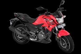 Hunk Red 200R