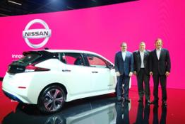 Nissan at the 2018 São Paulo Motor Show-source
