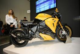 Stand Energica