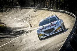 Andreucci e Peugeot al Rally di Monza 2018 (12)