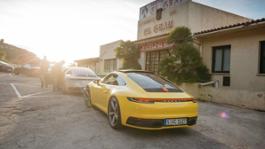 Image-Gallery The_911_on_the_road___the_first_pictures