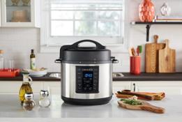 Express cooker Lifestyle rid