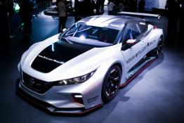 Nissan CES 2019 Day Three 35-source