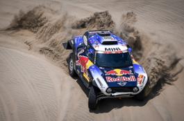 Photo Set - Dakar Rally 2019 – Stage 07, San Juan de Marcona - San Juan de Marcona