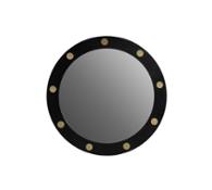 Cluster Rounded Mirrors