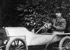 The Bugatti Type 10 - Ettore’s first car