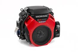 Honda iGX800 Red Right