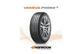 20190214 Hankook fits the new Ford Focus Active with the Ventus Prime 3