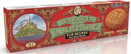 LA MERE POULARD Sables French Butter Biscuit 125g