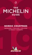 Michelin Guide Nordic 2019 Cover
