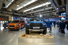 Ford Transpotec 2019 Stand 1