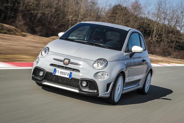 Abarth 595 – Sixty years of the “mean little” car, Heritage
