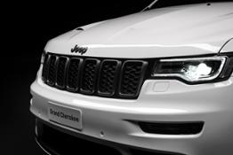 JEEP GRAND CHEROKEE S LIMITED