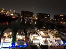 Azimut Yachts a Dubai 6
