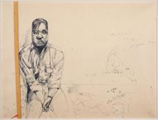 11. Francis Bacon (dessin n¯1)