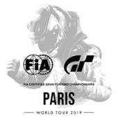 FIA Gran Turismo Championship 2019 Paris