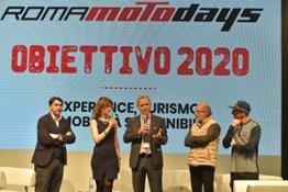 1007 Roma Moto Days 2019