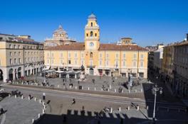 Piazza Parma