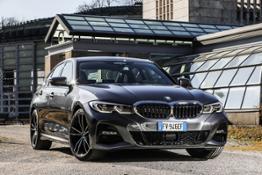 Photo Set - Nuova BMW Serie 3_dettagli