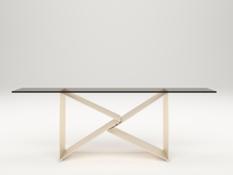 EIGER console table