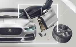 Jaguar Fuorisalone 2019  The Future Legacy