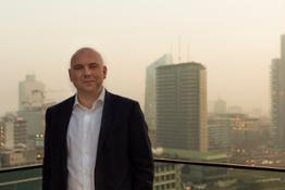 Raffaele Mauro, managing Director di Endeavor Italia - crediti Soukizy