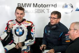 Photo Set - First top 5 placing for the new BMW S 1000 RR in WorldSBK_