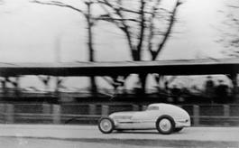 The Mercedes-Benz Silver Arrows from 1934 to 1939