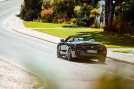 Photo Set - The new BMW 8 Series Convertible - Lifestyle (04_2019)_