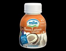 mila yogurt da bere senza lattosio 200 cocco-low