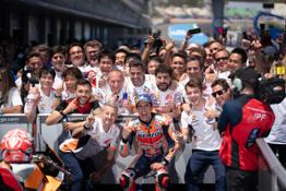 RD4 Jerez Marquez 2019-2-19