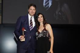 Leonardo Massa a Italia Travel Awards 2019