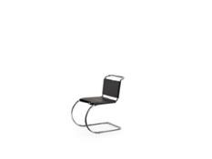 8_MR Side Chair_ by Mies van der Rohe