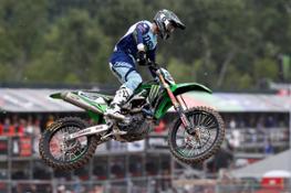 Clement Desalle a brave fourth in Italy