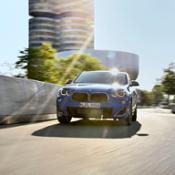 Photo Set - The new BMW X2 M35i - Social media_