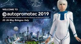Autopromotec 2019 Welcome