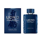 UOMO Salvatore Ferragamo Urban Feel-flacon and pack-ONLINE use