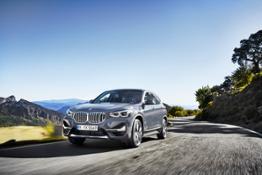 Photo Set - The new BMW X1 - Driving scenes_