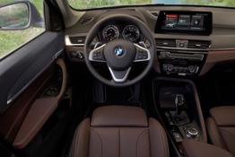 Photo Set - The new BMW X1 - Interior_